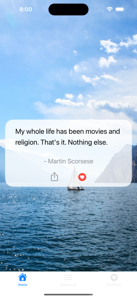 Simulator Screenshot - iPhone 15 Pro Max - 2023-12-03 at 08.00.33