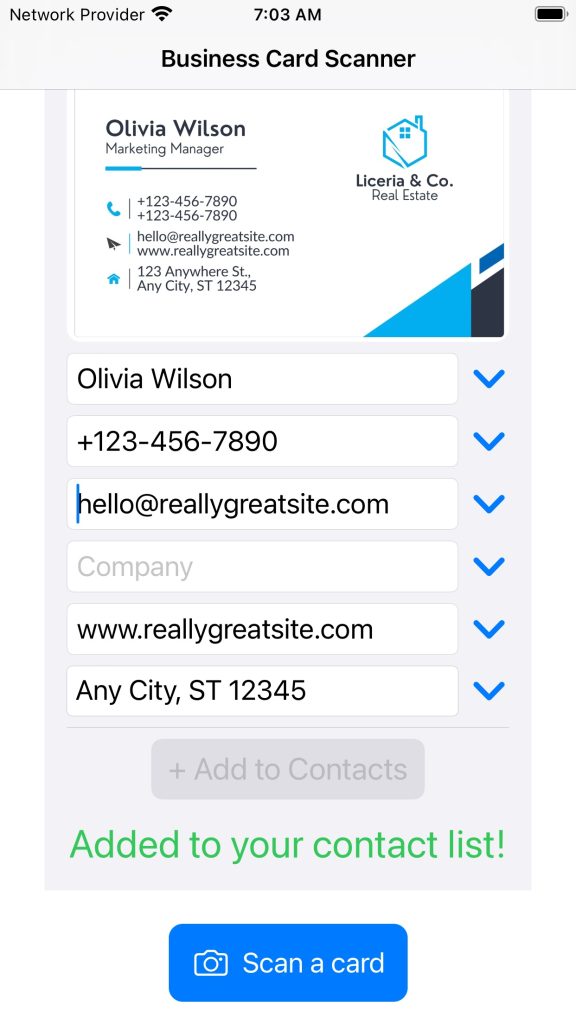 Simulator Screenshot - iPhone 8 Plus - 2023-12-01 at 07.03.16